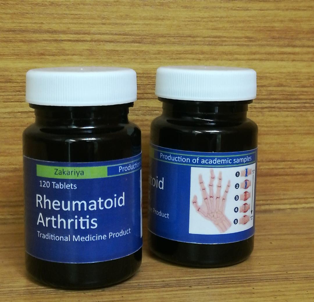 rheumatoid arthritis